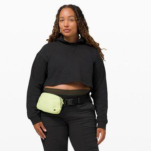 lululemon LA All Yours Cropped Hoodie